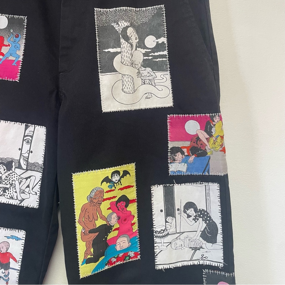 Supreme Toshio Saeki Work Pant - Picture 5 of 8